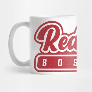 Boston Red Sox 01 Mug